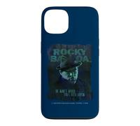 Carcasa para iPhone 13 Rocky Balboa It Ain't Over Till It's Over