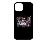 Carcasa para iPhone 13 Rocky Horror Show Brad Janet Dr Frank-N-Furter Reparto de Dibujos Animados