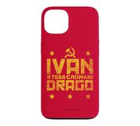 Carcasa para iPhone 13 Rocky IV Drago Break