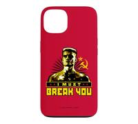 Carcasa para iPhone 13 Rocky IV I Must Break You