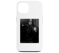 Carcasa para iPhone 13 Rolling Stones Live Mick Jagger Foto de Andy Willsher