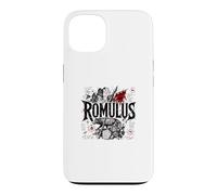 Carcasa para iPhone 13 Romulus SPQR Mitología del Lobo fundador de la Antigua Roma