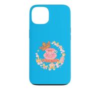 Carcasa para iPhone 13 Royalty Pun Inglés Tea Party Tea Lovers Funny
