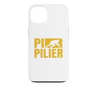 Carcasa para iPhone 13 Rugby Pilar Humor Alguien Tiene Que Empujar a la Derecha ?