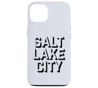 Carcasa para iPhone 13 Salt Lake City Utah - Bloque Salt Lake City UT