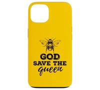 Carcasa para iPhone 13 Salva a Las Abejas Día de la Tierra Dios Salve a