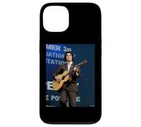 Carcasa para iPhone 13 Sam Duckworth Get Cape Wear Cape Fly Live por Andy Willsher