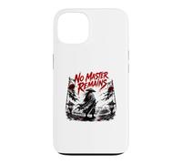 Carcasa para iPhone 13 Samurai Ronin No Sigue en el Camino del Guerrero