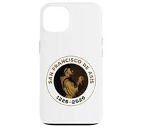Carcasa para iPhone 13 San Francisco de Asís 1226-2026 - Artículo de Regalo