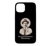 Carcasa para iPhone 13 San José Gregorio Hernández Patrón de la Sanación y los Enfermos