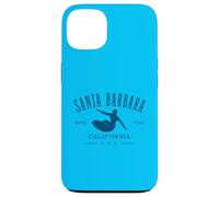 Carcasa para iPhone 13 Santa Bárbara California Surf Design