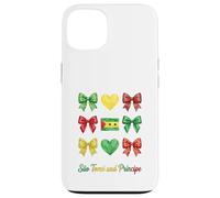 Carcasa para iPhone 13 Santo Tomé Y Príncipe São Toméan Chicas