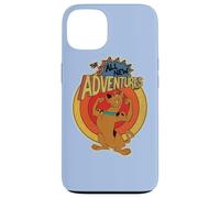 Carcasa para iPhone 13 Scooby-Doo All New Adventures