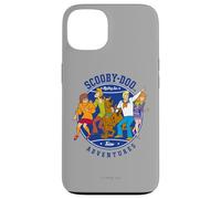 Carcasa para iPhone 13 Scooby-Doo Mystery Inc. Adventures