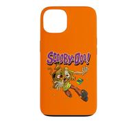 Carcasa para iPhone 13 Scooby-Doo | Producto Oficial de Dibujos Animados clásicos | WBSDC02