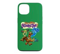 Carcasa para iPhone 13 Scooby-Doo | Producto Oficial de Dibujos Animados clásicos | WBSDC03