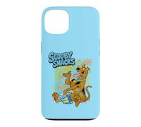 Carcasa para iPhone 13 Scooby-Doo | Producto Oficial de Dibujos Animados clásicos | WBSDC04