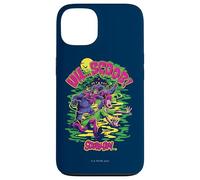 Carcasa para iPhone 13 Scooby-Doo Shaggy Uh... Scoob!