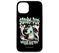 Carcasa para iPhone 13 Scooby-Doo Spooky Ghosts