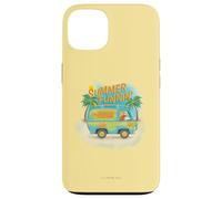 Carcasa para iPhone 13 Scooby-Doo Summer Funnin' Mystery Machine