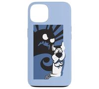 Carcasa para iPhone 13 Scooby-Doo Teethed