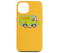 Carcasa para iPhone 13 Scooby-Doo The Mystery Machine Driving