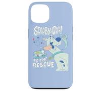 Carcasa para iPhone 13 Scooby-Doo To The Rescue
