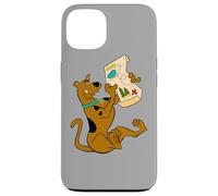 Carcasa para iPhone 13 Scooby-Doo Treasure Map