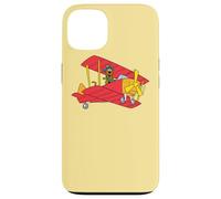Carcasa para iPhone 13 Scooby-Doo When Dogs Fly
