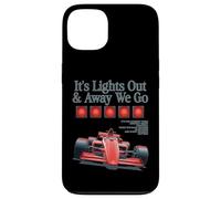 Carcasa para iPhone 13 Se apagan Las Luces y Nos Vamos Semana de Carreras Motorsport Racing