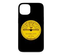 Carcasa para iPhone 13 Sello discográfico Sun Records X Amy Helm Silver City