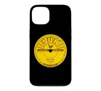 Carcasa para iPhone 13 Sello discográfico Sun Records X Roy Orbison Ooby Dooby