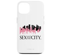 Carcasa para iPhone 13 Sex and The City Cityscapes