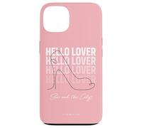 Carcasa para iPhone 13 Sex and The City Hello Lover