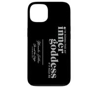 Carcasa para iPhone 13 Sex and The City Miranda, Gonna Find My Inner Goddess