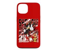 Carcasa para iPhone 13 Shadow The Hedgehog 25 Years Anniversary Distressed Vintage