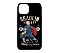 Carcasa para iPhone 13 Shaolin Wu-Yi Kung Fu Artes Marciales Songshan Montañas Regalo