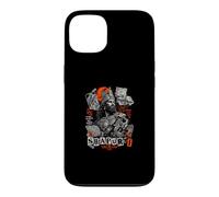 Carcasa para iPhone 13 Shapur I No Roma No Emperador Only Shapur King