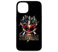 Carcasa para iPhone 13 Shazam! Movie Hero Group
