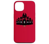 Carcasa para iPhone 13 Shazam! Movie Seven Deadly Sins