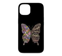 Carcasa para iPhone 13 She Is Clothed with Strength & Dignity Christian Women
