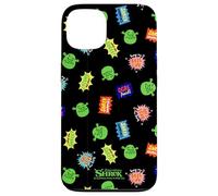 Carcasa para iPhone 13 Shrek All Over Print Pop Art Pattern