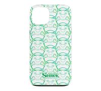 Carcasa para iPhone 13 Shrek Green Vibes Only All Over Print