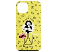 Carcasa para iPhone 13 Shrek I’ll Rescue Myself Fiona Rebel
