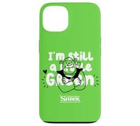 Carcasa para iPhone 13 Shrek I’m Still a Little Green