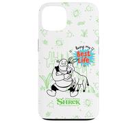 Carcasa para iPhone 13 Shrek Living My Best Life