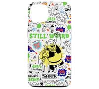 Carcasa para iPhone 13 Shrek Still Weird Living My Best Life