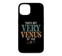 Carcasa para iPhone 13 Signo de Venus Venus Astrología Venus Colocación Regalo