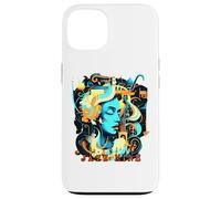 Carcasa para iPhone 13 Sinfonía de saxofón Jazz Mine para Amantes de la música