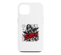 Carcasa para iPhone 13 Sirena Mar Oscuro Mito Griego Horror Naufragio Leyenda